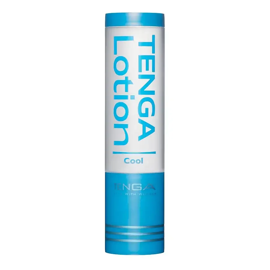 Охолоджувальний лубрикант Tenga Lotion Cool (170 мл) на водній основі Львів - фото 1
