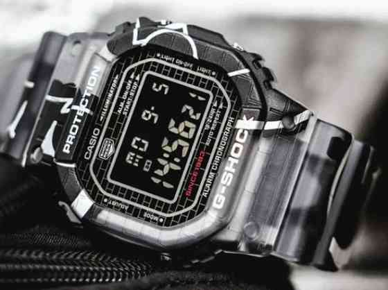Часы Casio DW-5000SS-1E ! Оригинал! Фирменная гарантия 2 года! Киев