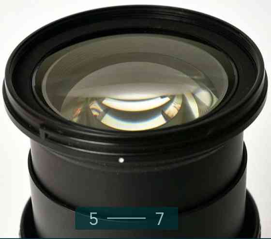 Объектив Nikon AF-S 16-85mm. F/3.5-5.6G ED VR DX. Киев