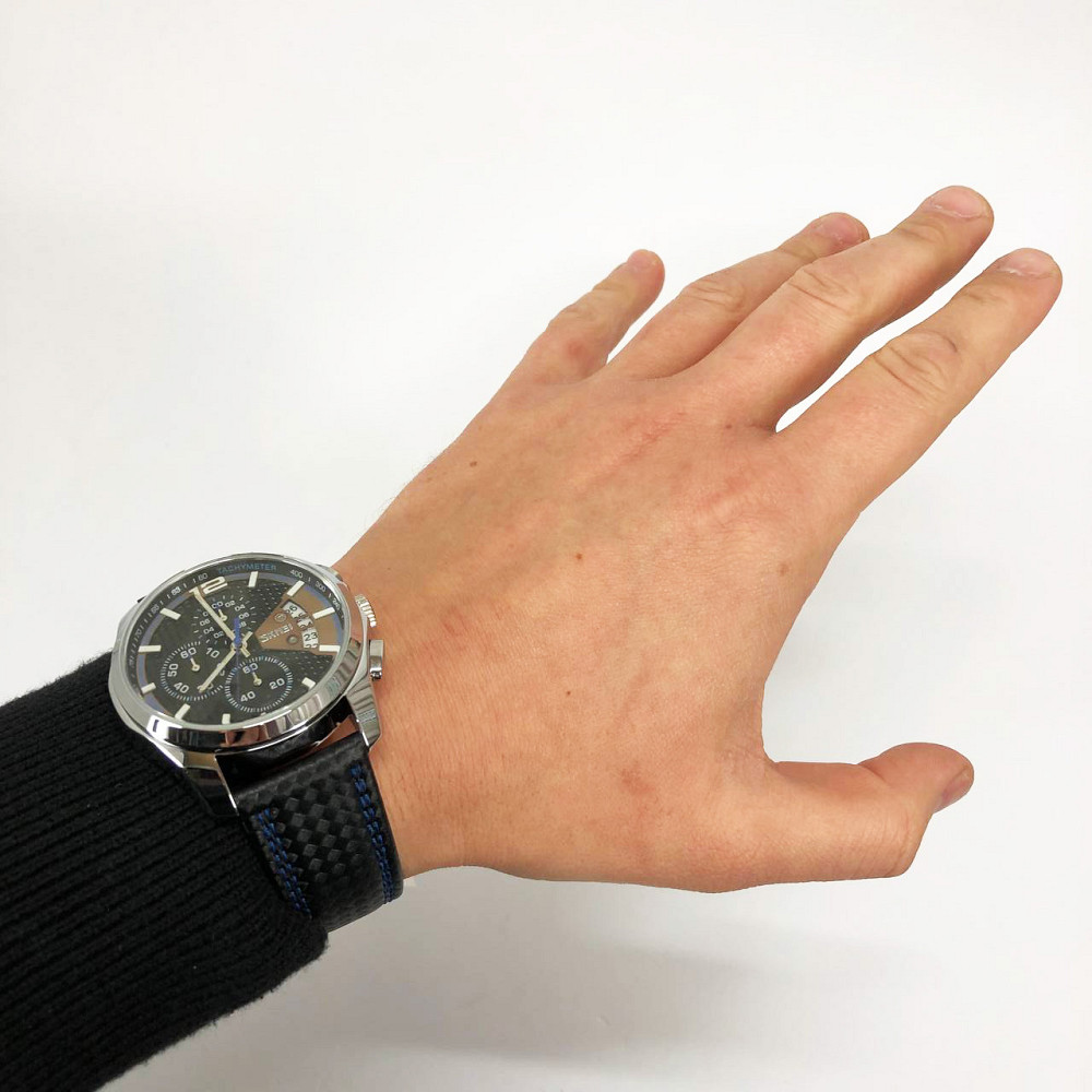 Мужские наручные часы необычные стильные SKMEI, Часы для модного мужчины, Мужские час наручные QT-18 Львов - изображение 5