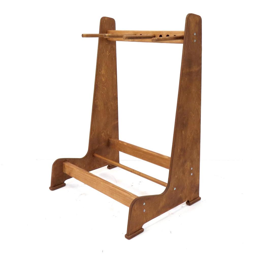 Напольная стойка для гитар 