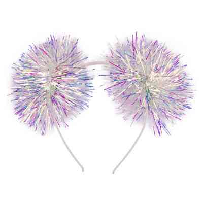 Дитячий обруч для волосся Novogod`ko Сніжок (973752) Вінниця