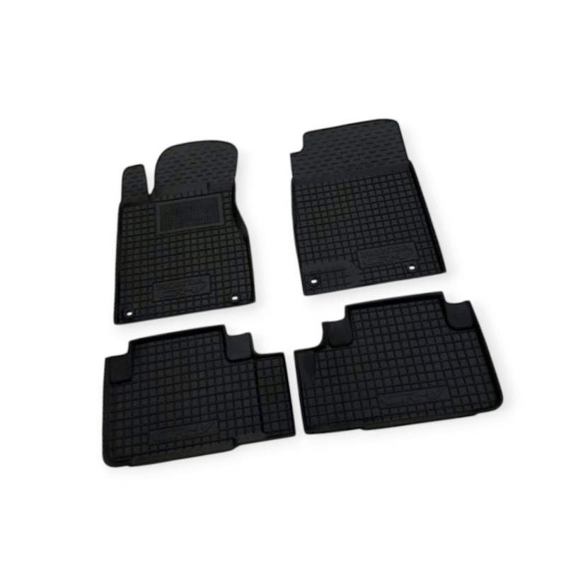 Коврики салона Хонда  CR-V (2012-2016) борт 2,5 см, с перемычкой Мукачево - изображение 1