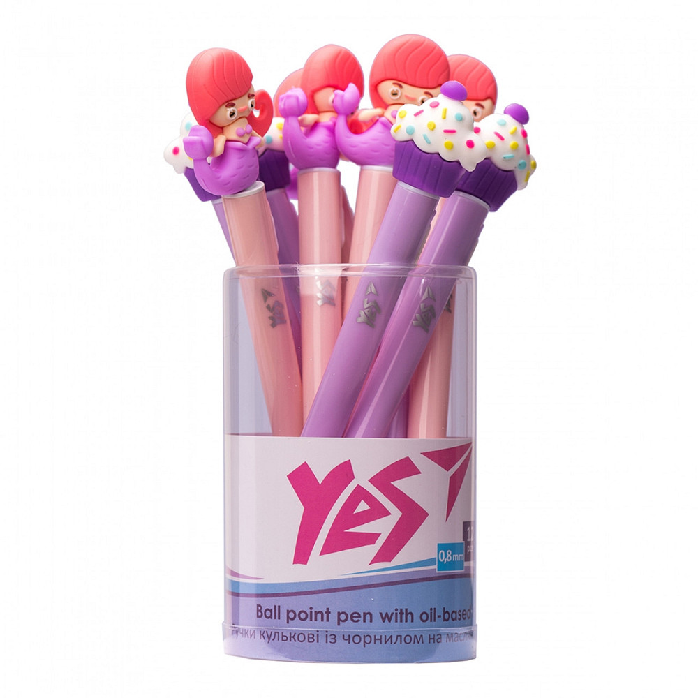 Ручка олійна 