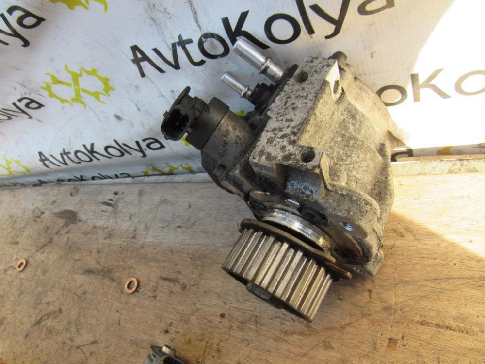 Паливний насос Ford Fiesta 1.4 tdci 1.6 tdci 2008-2017 (0445010516) Ковель - изображение 2