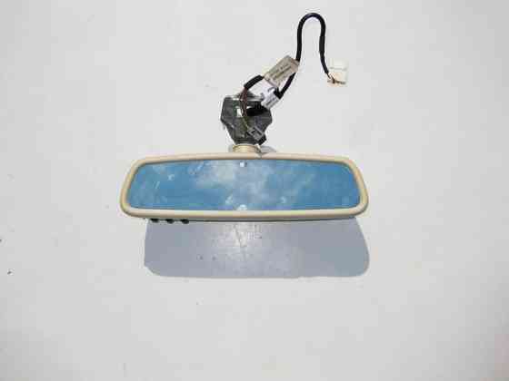 Mercedes-Benz  A2118104717 8J12 Салонне світло-бежеве дзеркало з автопотемнінням E-Class W211 CLS C219 Одесса