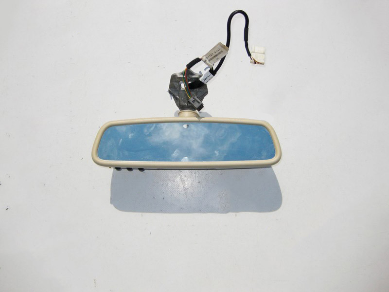 Mercedes-Benz  A2118104717 8J12 Салонне світло-бежеве дзеркало з автопотемнінням E-Class W211 CLS C219 Одесса - изображение 1