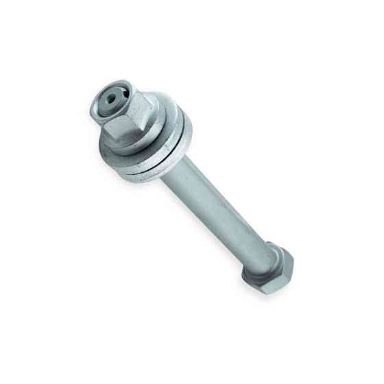 Болт угла розвала) Мерседес Бенз C-Class (W203), E-Class (W211) (передн. рычаг) (, гайка, шайба)(WALLINE) (регулировки Мукачево