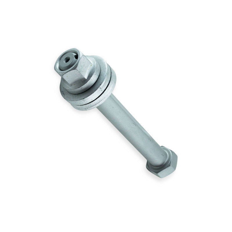 Болт угла розвала) Мерседес Бенз C-Class (W203), E-Class (W211) (передн. рычаг) (, гайка, шайба)(WALLINE) (регулировки Мукачево - изображение 1