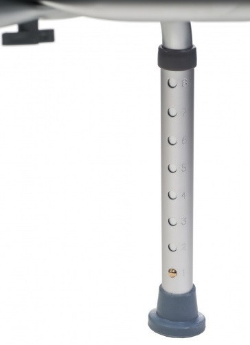 Стул для ванны и душа со спинкой Doctor Life 12533 Днепр - изображение 3