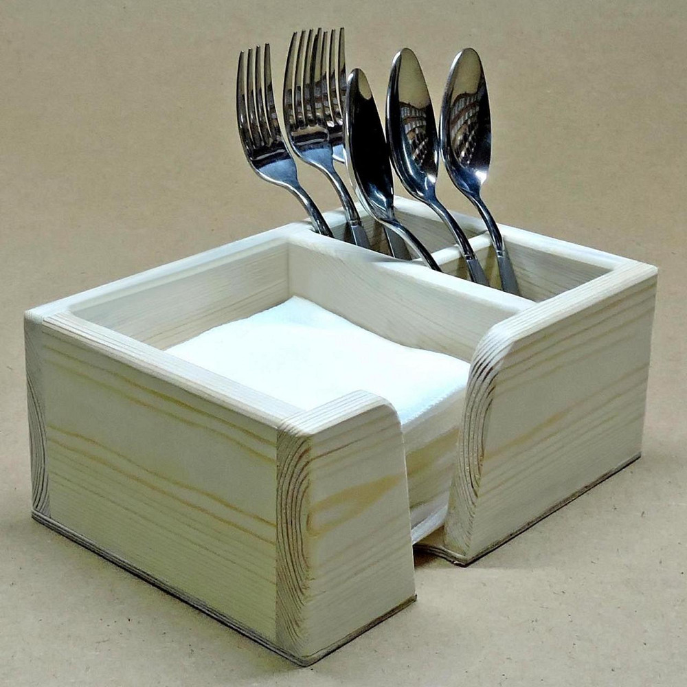 Подставка для столовых приборов 