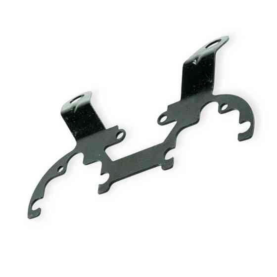 Крепление мотоцикл Альфа (для приборов хром) приборов Мукачево