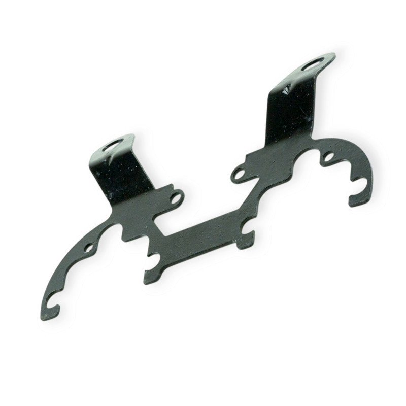 Крепление мотоцикл Альфа (для приборов хром) приборов Мукачево - изображение 1