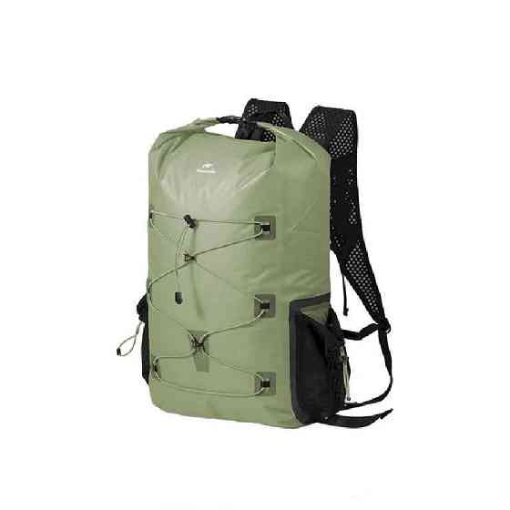 Водонепроникний рюкзак Naturehike CNH22BB003, 25 л, світло-зелений Киев