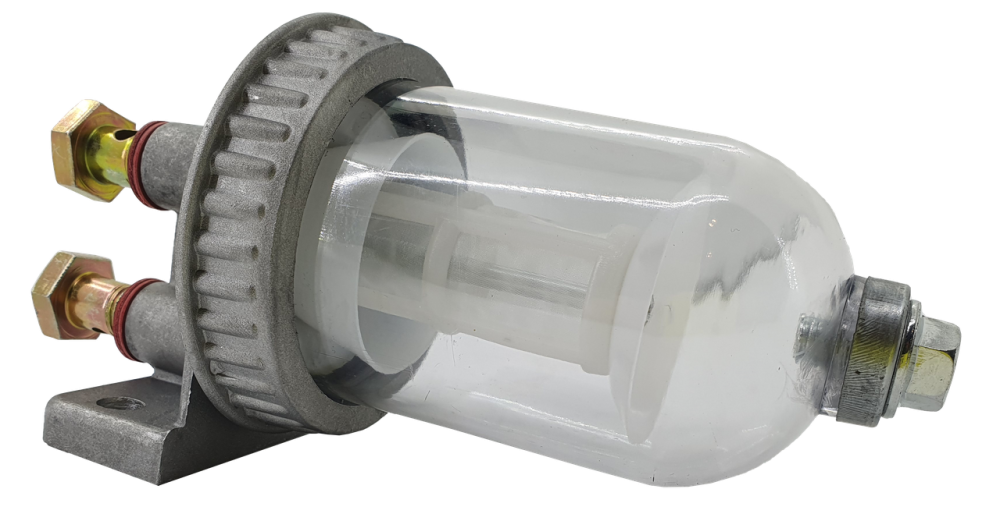 Фільтр грубої очистки палива з відстійником (ПРОЗОРИЙ) 240-1105010, А23.30.000-01-10 Мукачево - фото 4