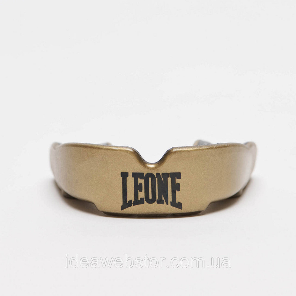 Капа Leone DNA Gold боксерская спортивная защитная для тренировок и спарринга Киев - изображение 8