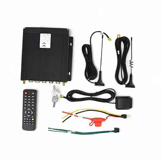 Автомобільний відеореєстратор ATIS AMDVR-04 3G&GPS&WIFI Київ