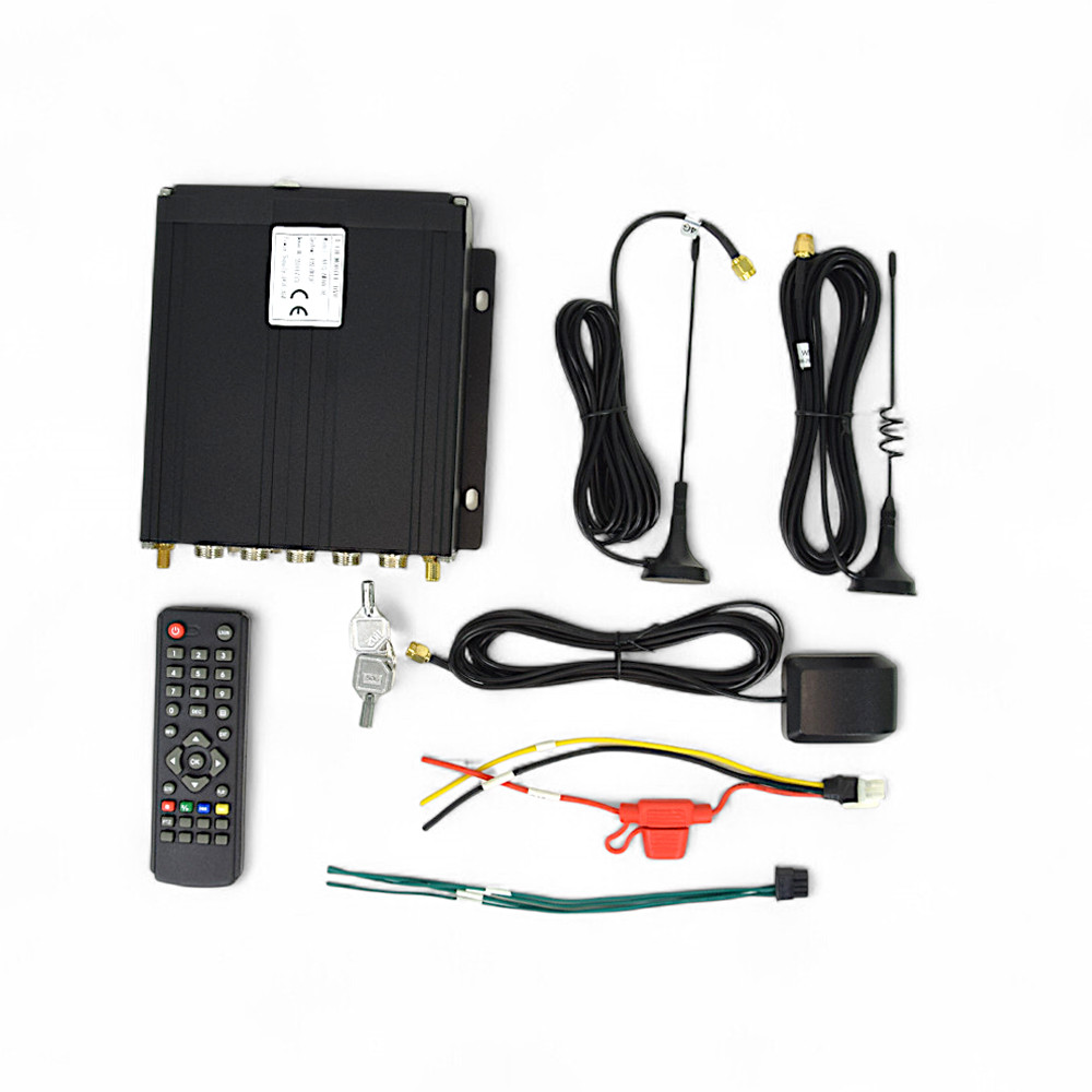 Автомобільний відеореєстратор ATIS AMDVR-04 3G&GPS&WIFI Київ - фото 4