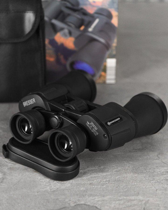 Бінокль Bresser 20x50 ВТ3996 Одеса - фото 3