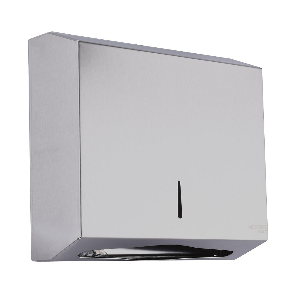 Диспенсер паперових рушників HOTEC 14.102 Stainless Steel Тернопіль - фото 1