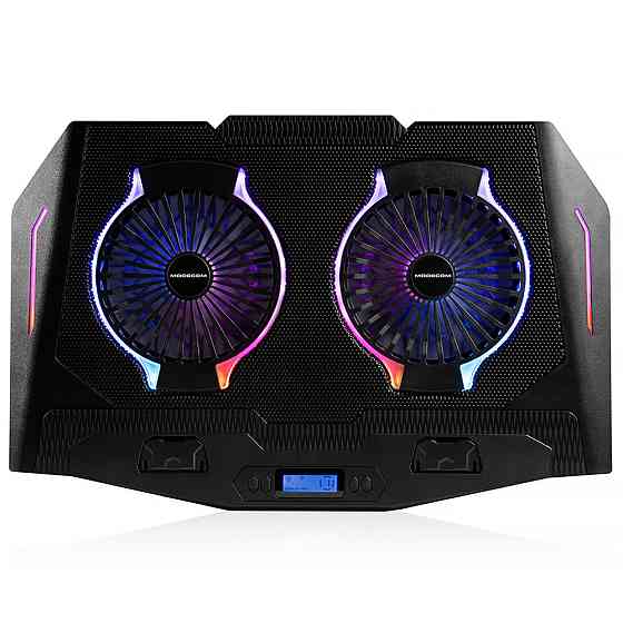 Підставка для ноутбука Modecom SILENT FAN MC-CF-21-RGB Винница