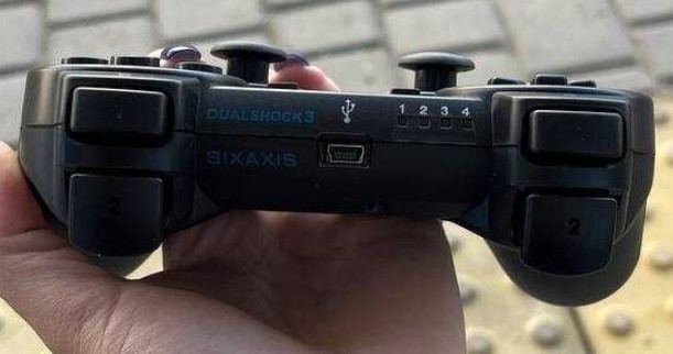 Бездротовий ДЖОЙСТИК! Геймпад ДУАЛШОК 3 на блютузі! Харків - фото 3