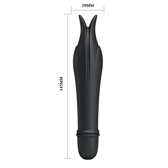 Вибратор - Pretty Love Edward Vibrator Black Sex Aura Киев - изображение 2
