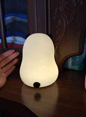 Нічник Панда із сенсорним датчиком 9644 Вінниця