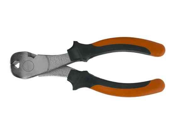 Кусачки торцеві 150 мм Sturm (Profi) 1020-01-4-EN (читувати опис) Рівне