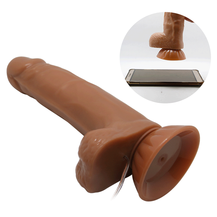 Вібратор - Beautiful Encounter Easton Vibrator Latin Sex Aura Київ - фото 8