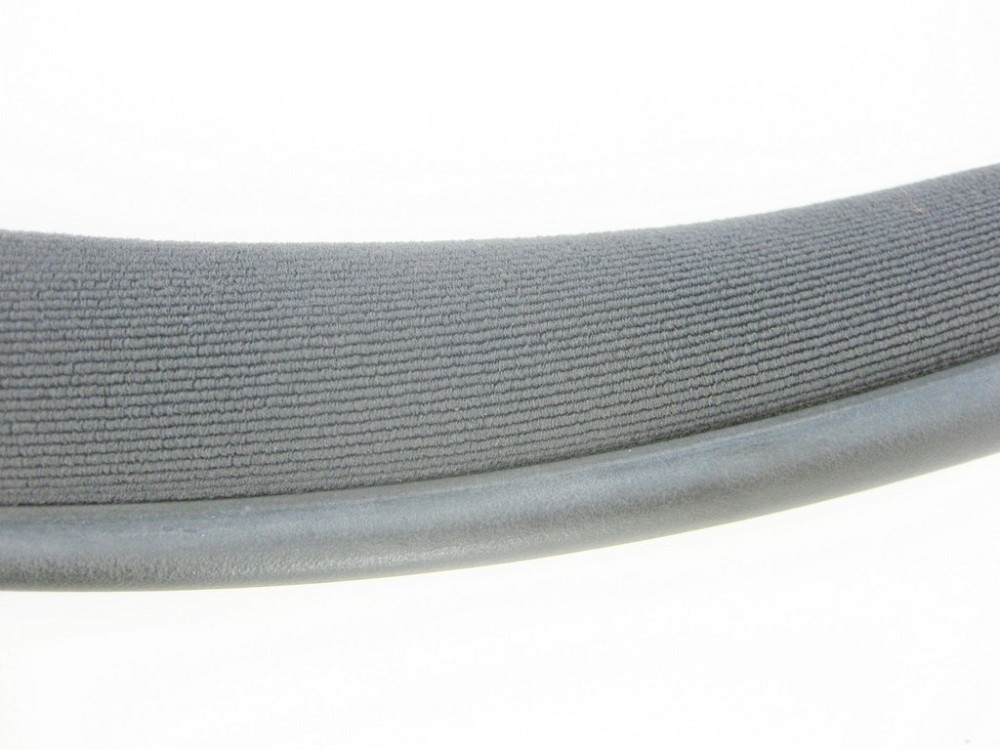 Mercedes-Benz  A2036970551 9B56 Ущільнювач передніх дверей на кузові антрацит CLC C203 coupe Одеса - фото 6