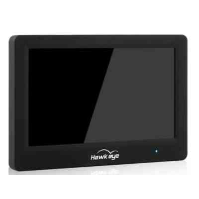 Монітор FPV Hawkeye Sharp Vision 2 FPV 7&quot; DVR 5.8GHz 96CH L,X,Z Band (HS27) Вінниця