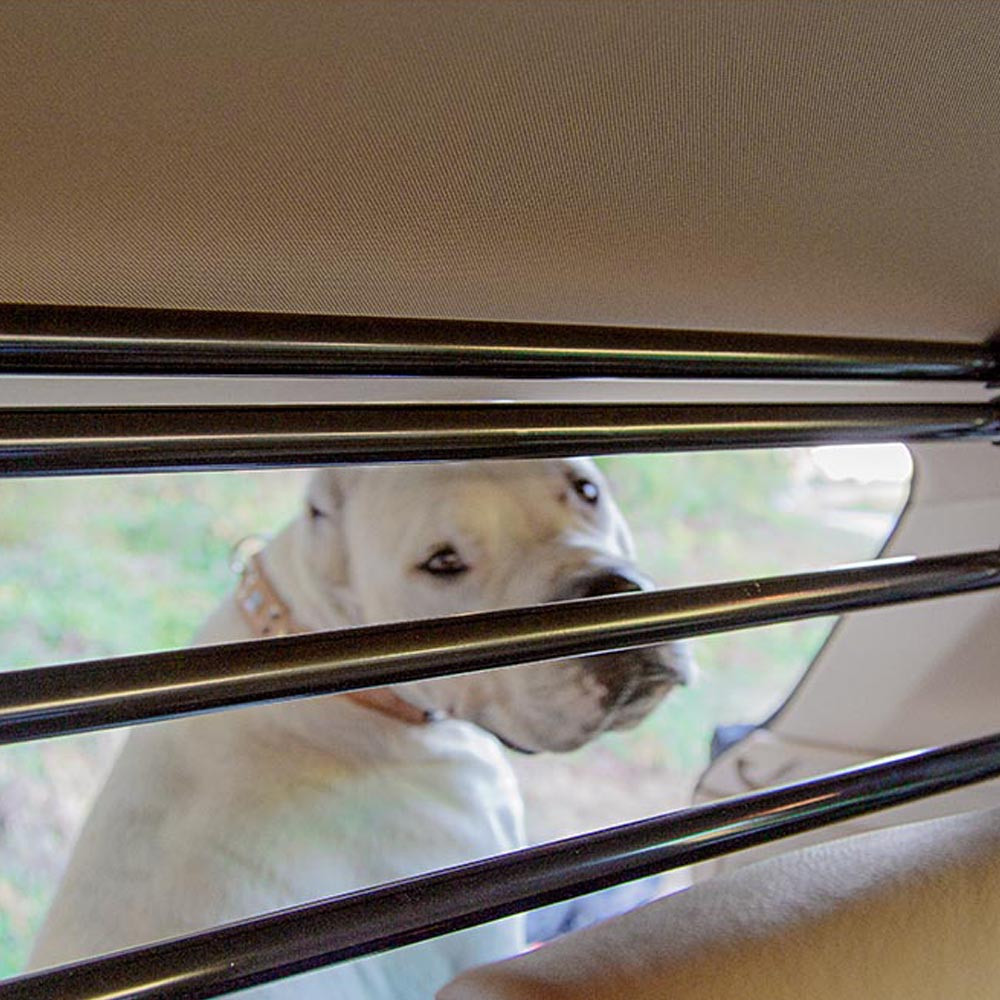 Перегородка в машину для собак Ferplast Dog Car Security (Ферпласт Дог Кар Секуриті) Запоріжжя - фото 4