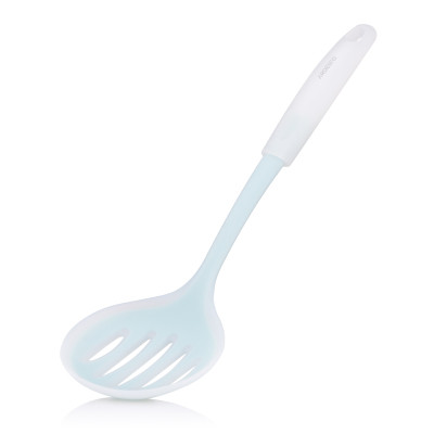 Шумовка Ardesto Fresh, 31.8см, силікон, пластик, блакитний (AR1609B) Винница - изображение 1