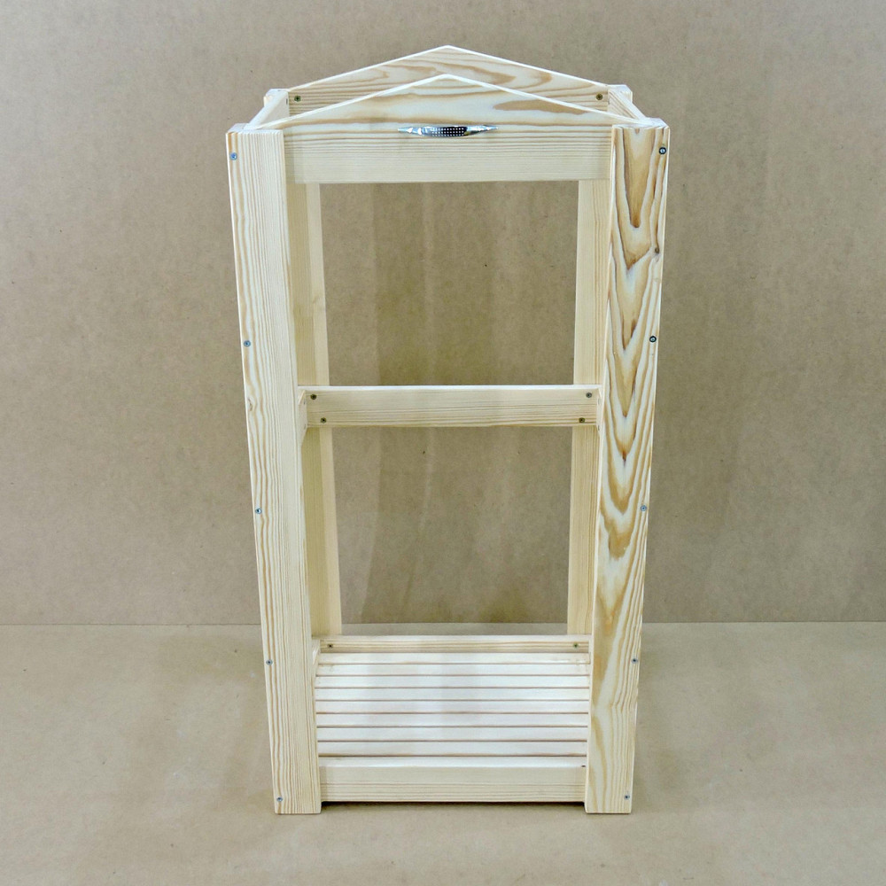 Дровниця для лазні "Ларкана" бланже Миколаїв - фото 2