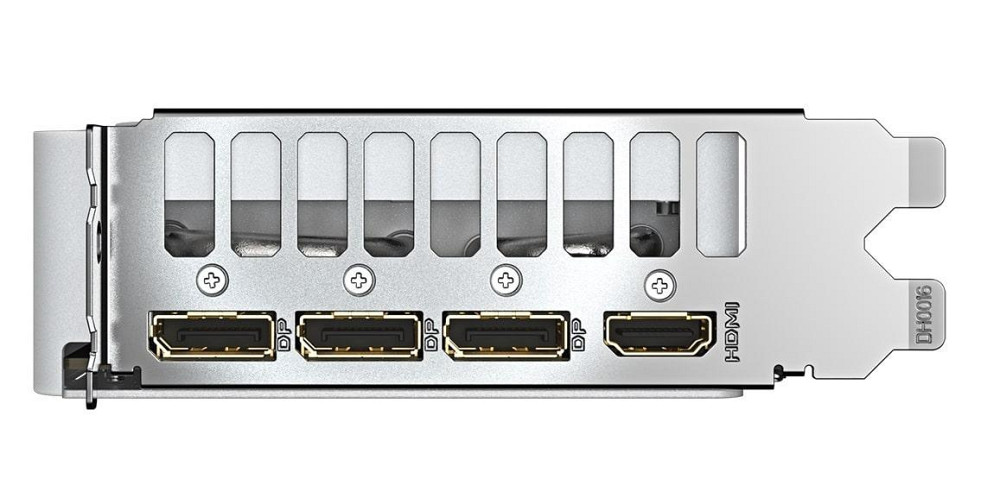Відеокарта GF RTX 5060 Ti 8 GB GDDR7 Aero OC Gigabyte (GV-N506TAERO OC-8GD) ( Silver ) Харьков - изображение 10
