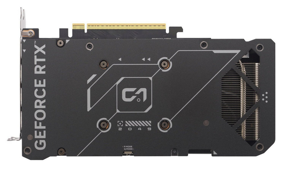 Відеокарта GF RTX 5060 Ti 8 GB GDDR7 Dual Asus (DUAL-RTX5060TI-8G) ( 29988 ) Харків - фото 4