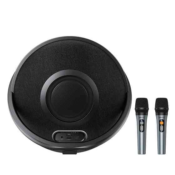 Портативна колонка ACEFAST K5 Max portable wireless speaker, 220W, IPX4, Black Одеса