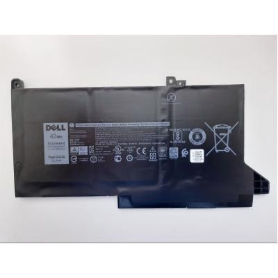 Аккумулятор для ноутбука Dell Latitude 7280 DJ1J0, 42Wh (3500mAh), 3cell, 11.4V, Li-ion (A47436) Винница - изображение 2