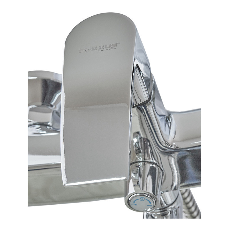 Змішувач для ванної Mixxus Magnum 006 Euro MI6192 - надійний та стильний Харків - фото 4