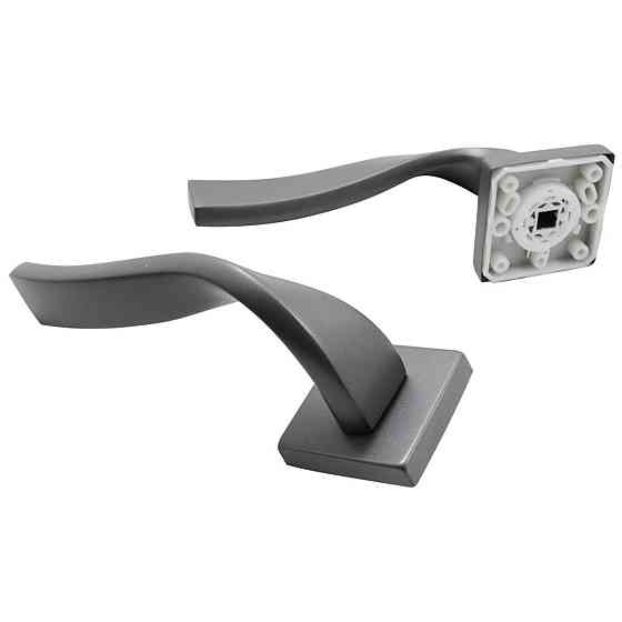 Ручка Fimet 1401-211B F15 Vaiper антрацит R ф/з Київ