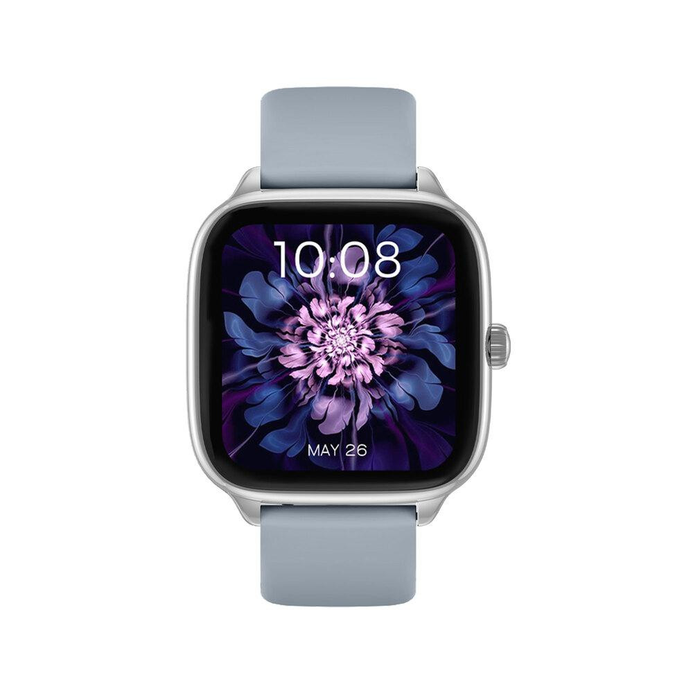Смарт-годинник WIWU Smart Watch SW06 Silver Одеса - фото 5