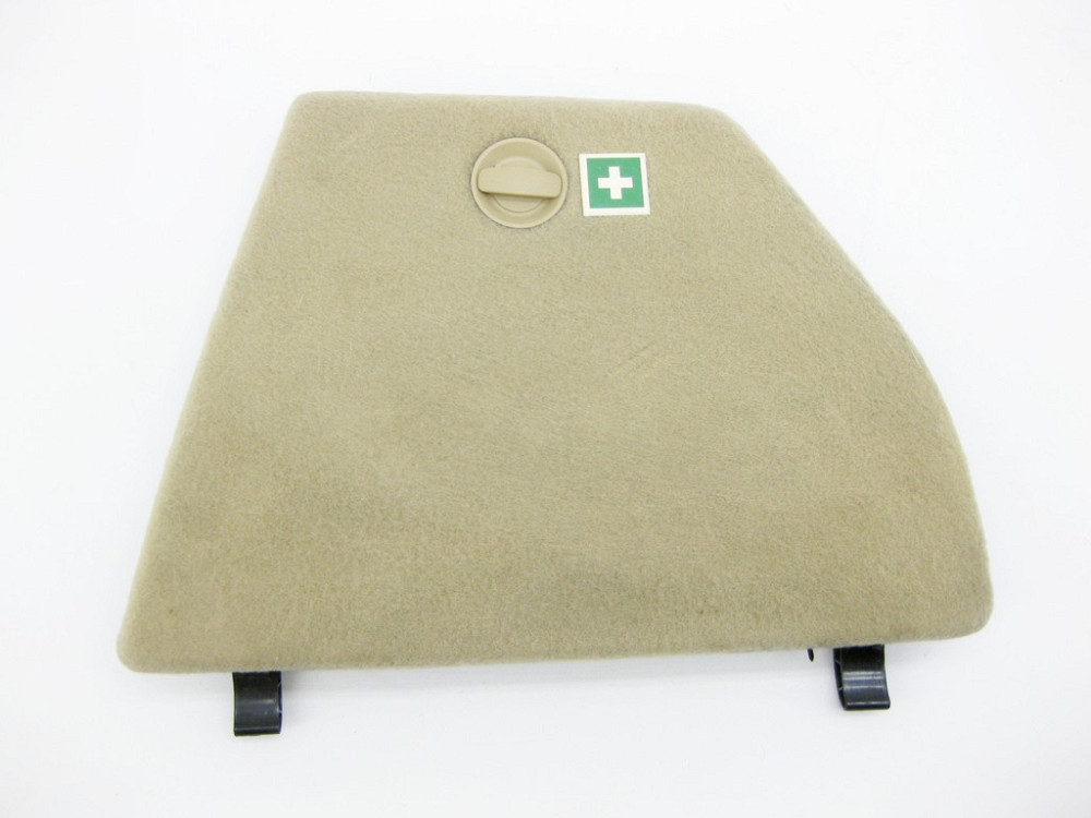 Mercedes-Benz  A1646901725 8K67 Кришка-лючок лівої обшивки багажника бежева GL X164 Одесса - изображение 1