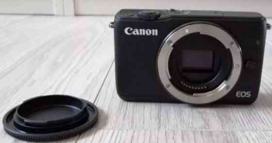 Фотоаппарат Canon EOS M10
EF-M15-45 IS STM Kit
18 Megapixel Киев