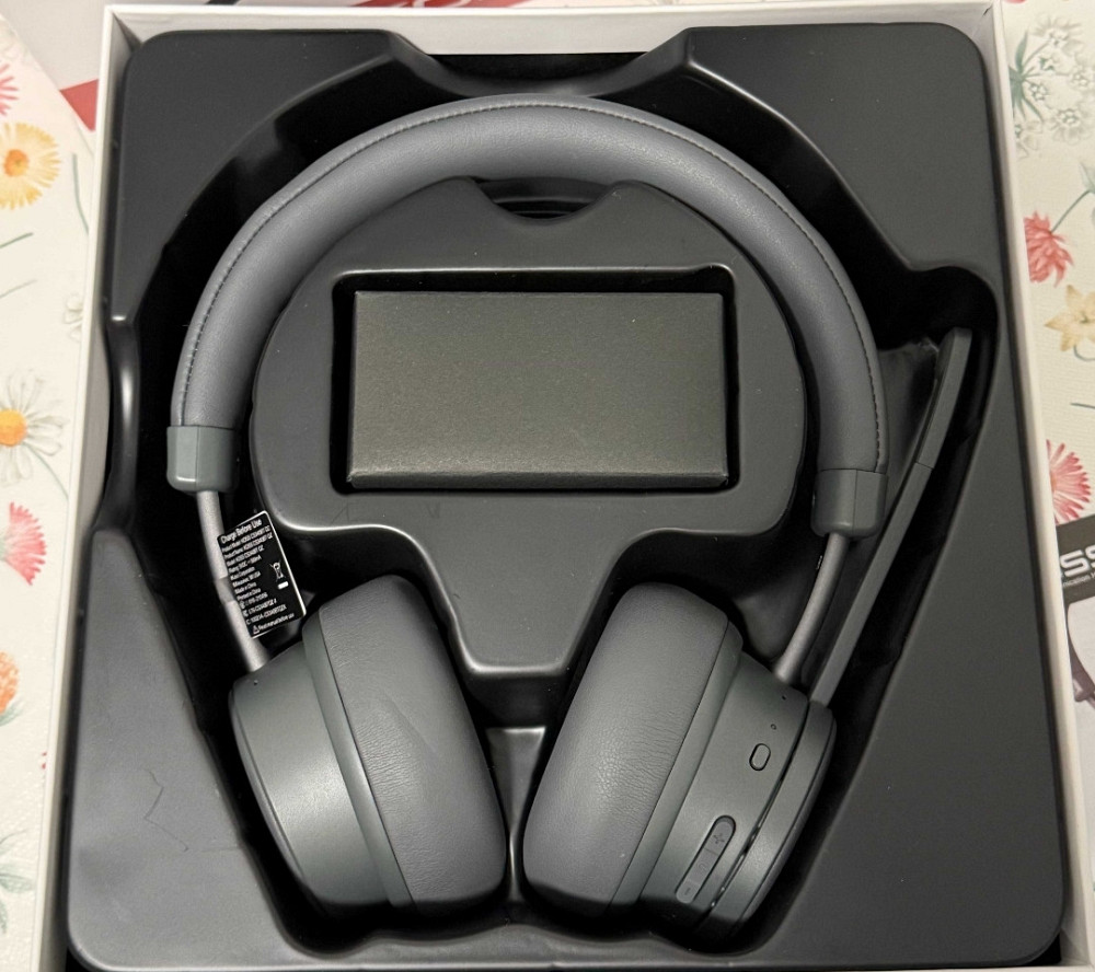 Наушники Koss CS340BT QZ Wireless Bluetooth 5.0 Харків - фото 4