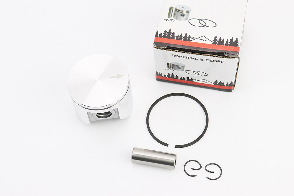 Поршень к-кт Husqvarna-357/359 47mm (палець 12mm) Киев - изображение 1