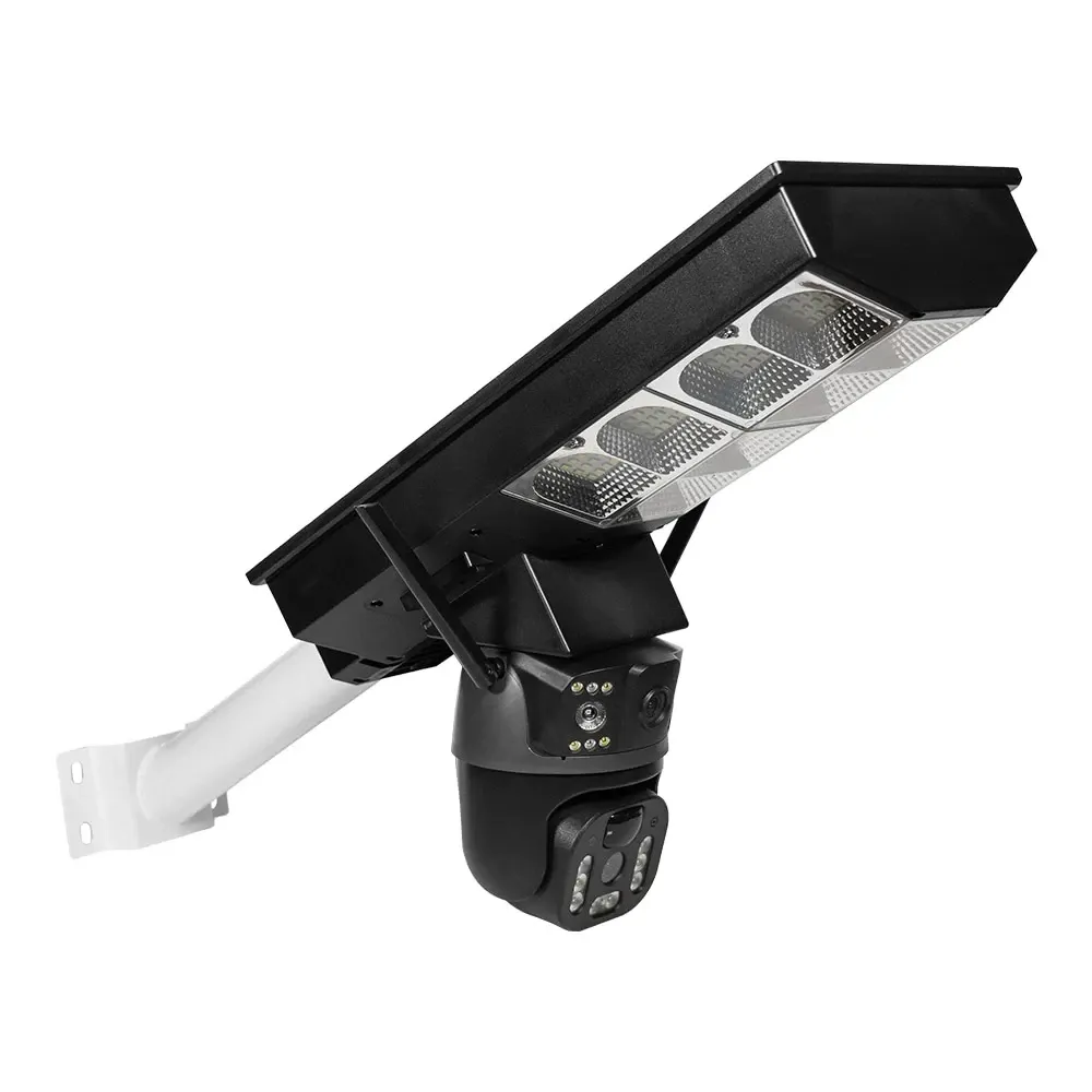 IP PTZ-відеокамера автономна з WiFi, прожектором та сонячною панеллю 3Mp+3Mp Light Vision VLC-1030WIA/2C (Lamp+Solar) f=4mm, на Київ - фото 12