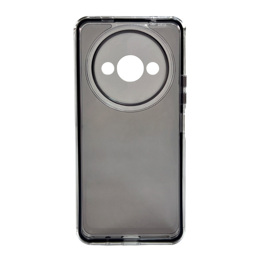 Чохол для смартфона Space III for Xiaomi Redmi A3 4G Black Київ - фото 3