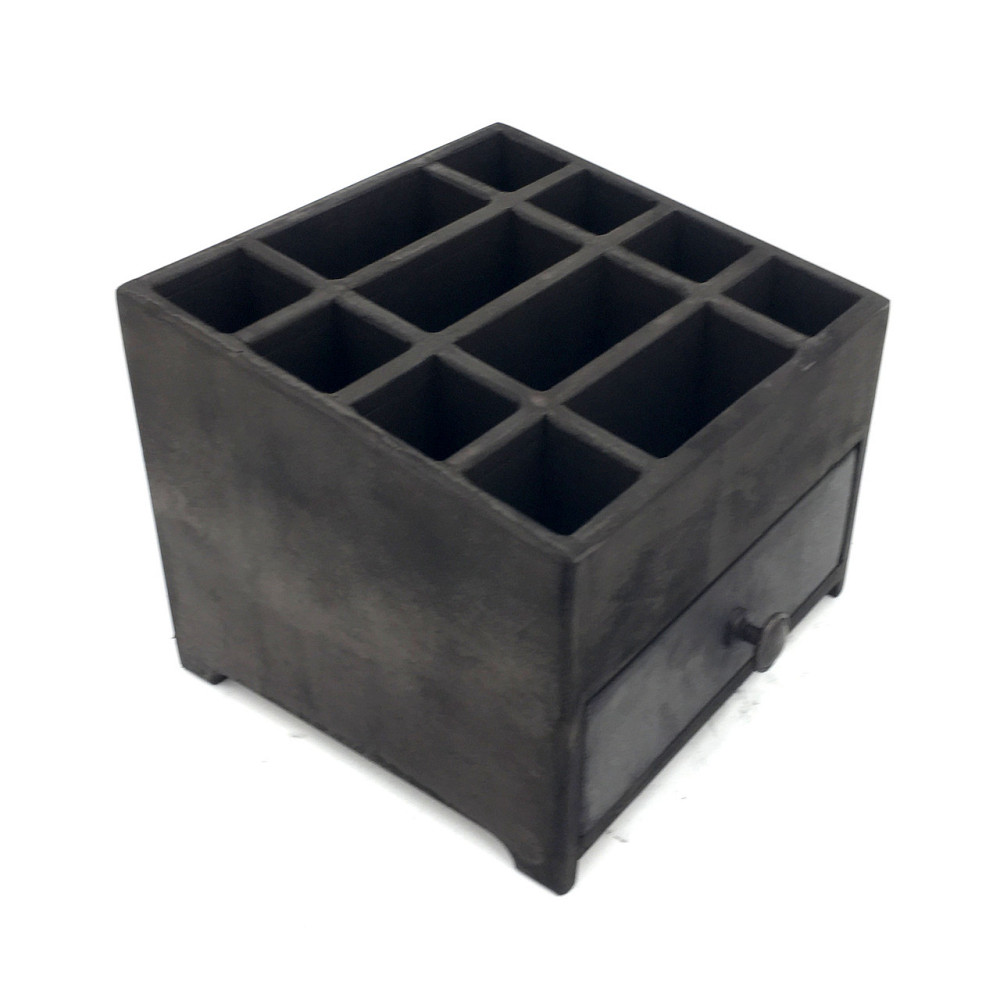 Органайзер для косметики "Роксолана" венге Миколаїв - фото 2