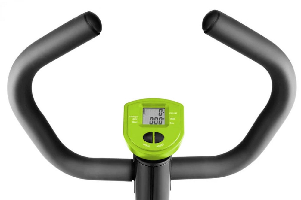 Степпер HS-055S Noble Green для домашніх тренувань фітнесу та схуднення компактний Тренажер для ніг і сідниць Київ - фото 8